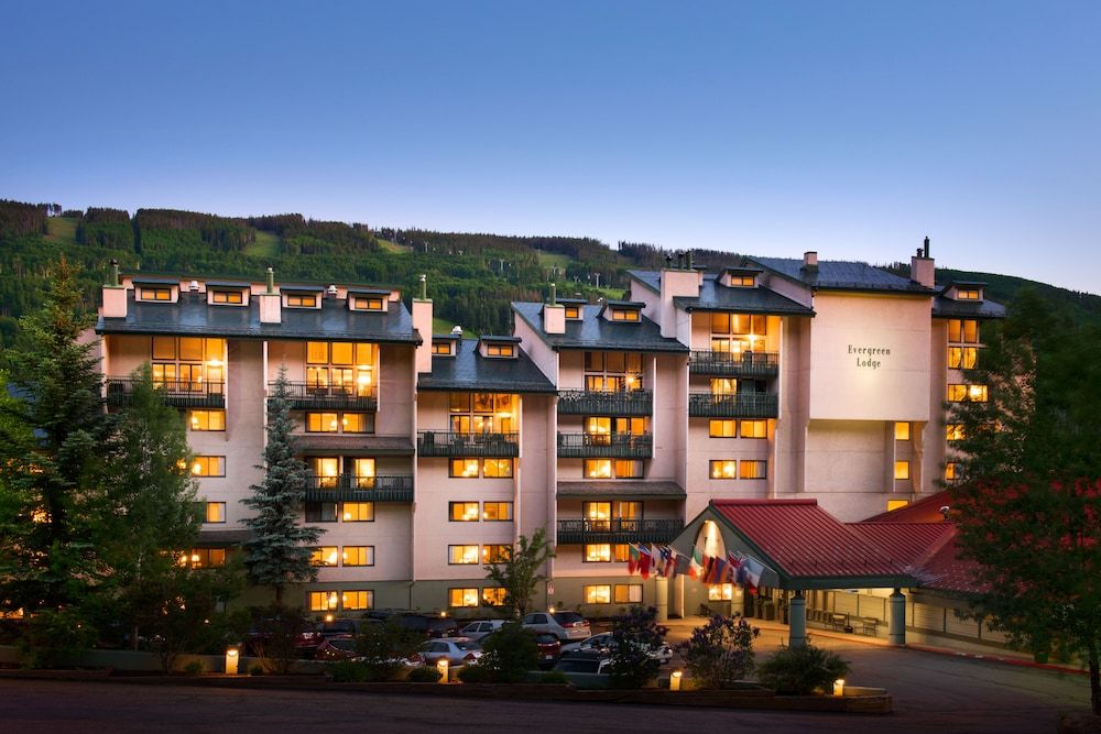 Evergreen Lodge at Vail 3 estrelas em Vail