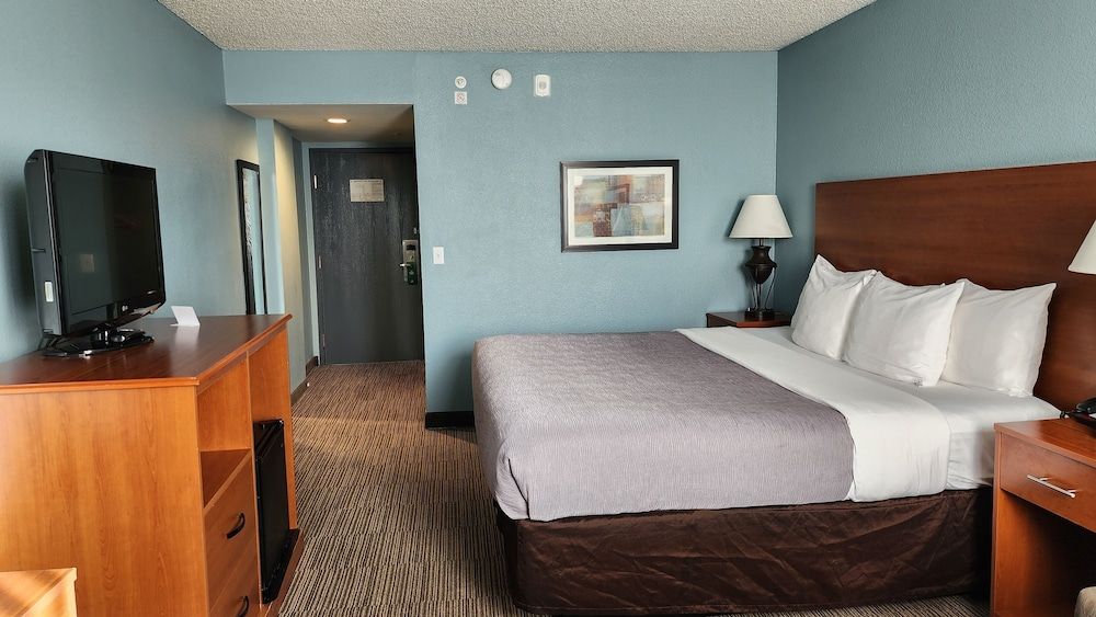 Quality Inn and Suites Garden of the Gods 3 estrellas en Colorado Springs