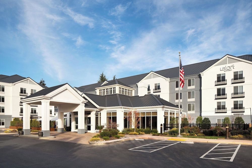 Aloft Mountain View 3 étoiles à Mountain View