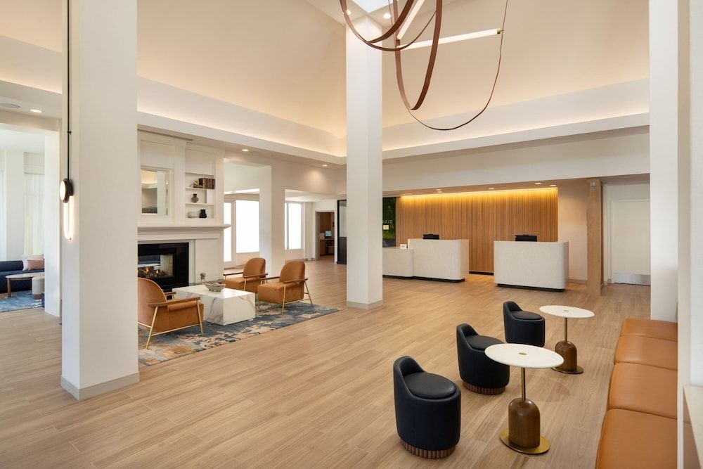 Courtyard San Francisco Airport Burlingame 2