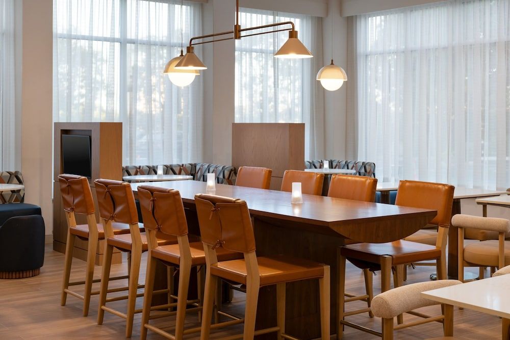 Courtyard San Francisco Airport Burlingame 3