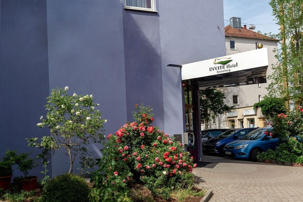 INVITE Hotel an der Kaiserburg 3 estrelas em Nuremberga