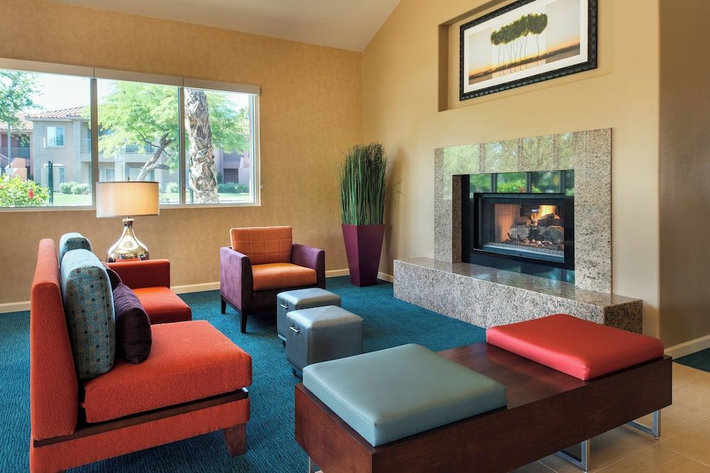 Residence Inn By Marriott Palm Desert 2