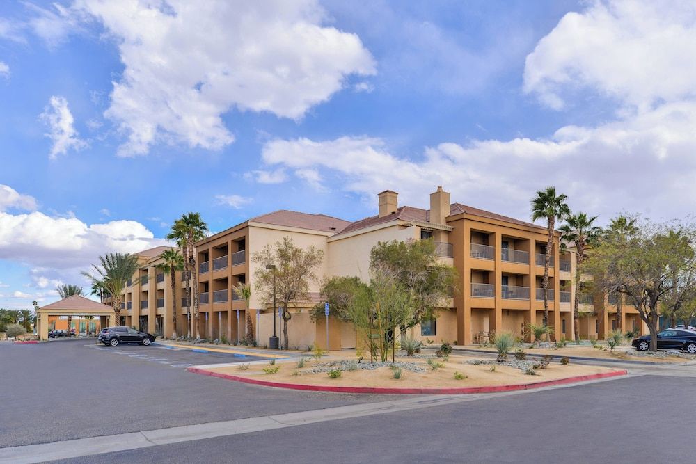 Courtyard by Marriott Palm Desert 3 étoiles à Palm Desert