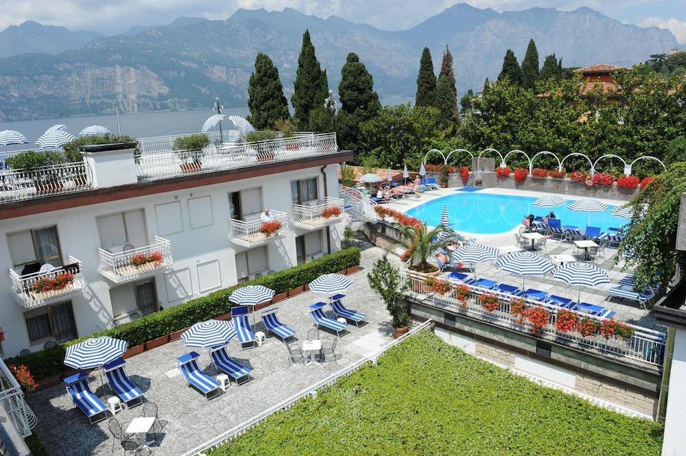 Hotel Excelsior Bay 4 estrellas en Malcesine