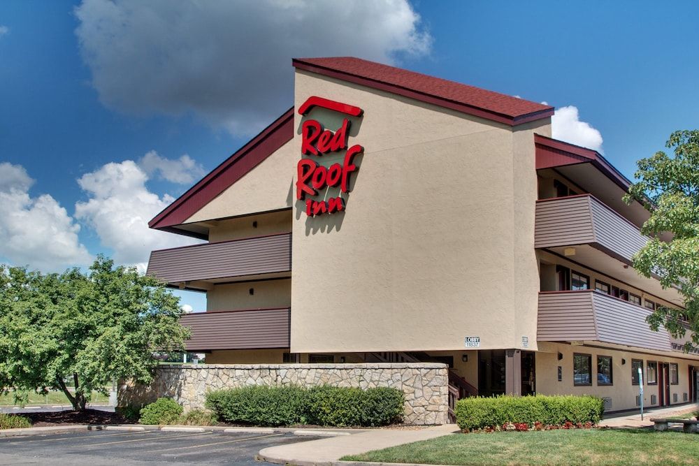 Red Roof Inn St Louis - Westport 2 estrellas en St. Louis