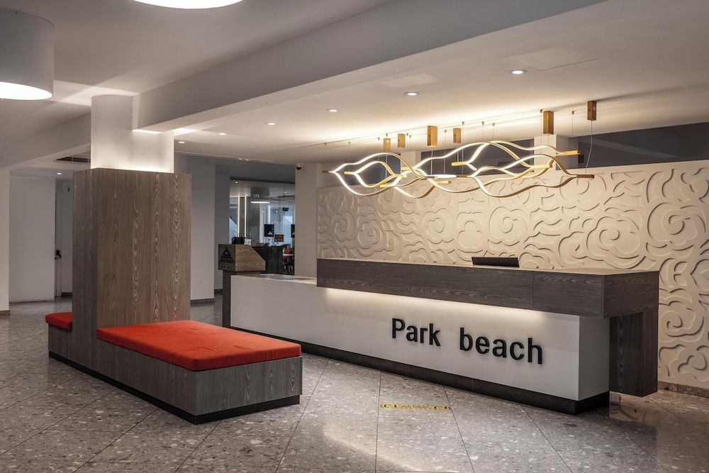 Park Beach Hotel 2
