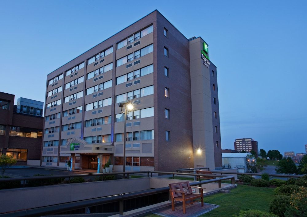 Holiday Inn Express Saint John Harbour Side by IHG 3 stelle a Saint John