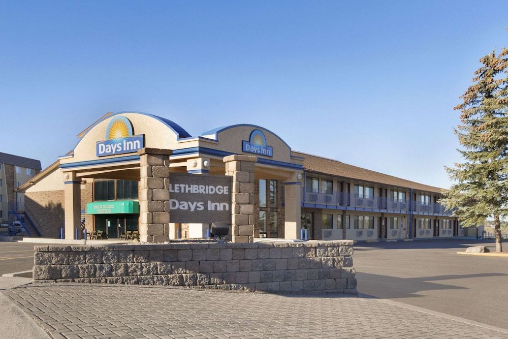 Days Inn by Wyndham Lethbridge 3 estrelas em Lethbridge