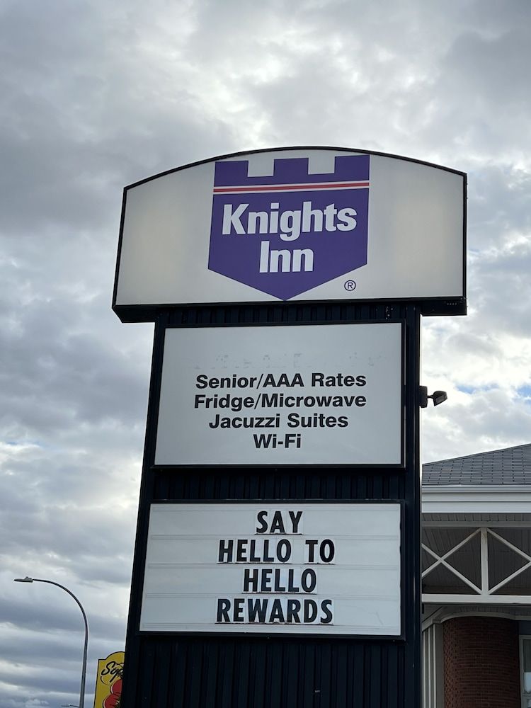 Knights Inn Lethbridge 2 estrelas em Lethbridge