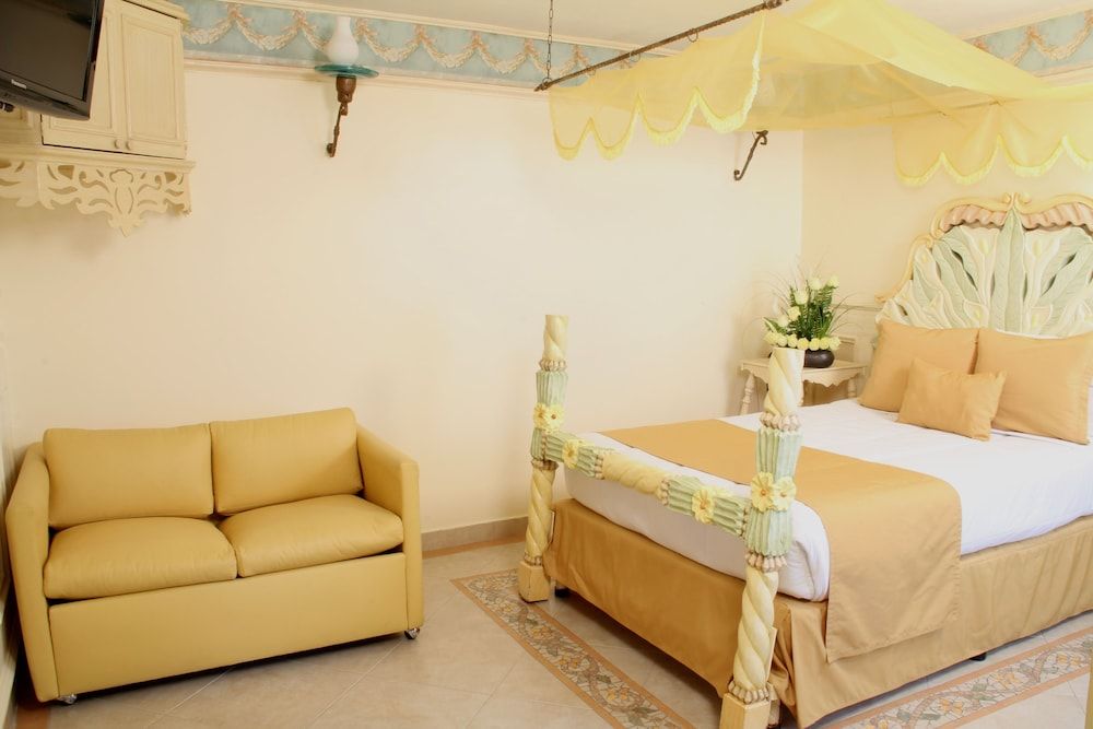 Hotel Villa Las Margaritas Sucursal Centro 2