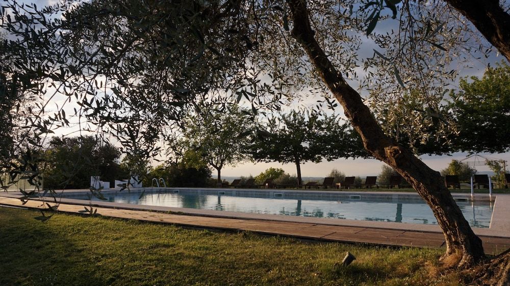 Castel Bigozzi -1 estrelas em Monteriggioni