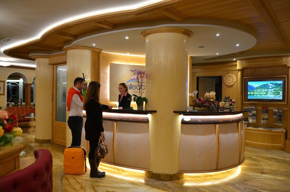 Alle Dolomiti Boutique Lake Hotel 2