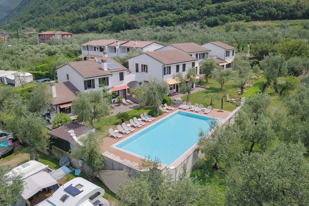 Residence Alesi 3 étoiles à Malcesine