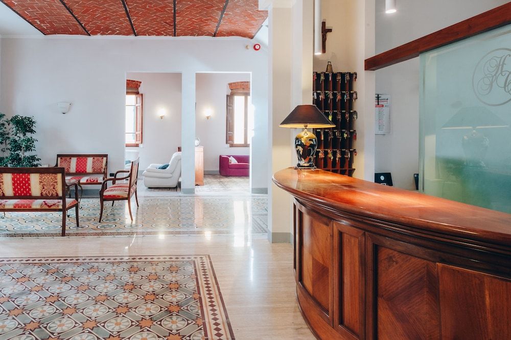 Hotel Savoia E Campana 3 étoiles à Montecatini Terme