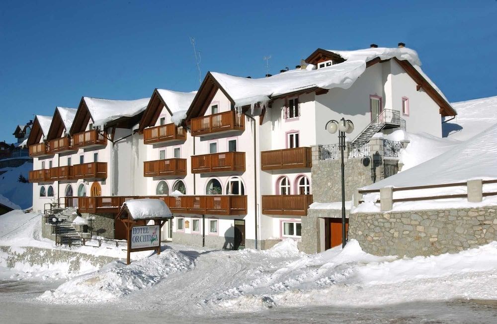 Hotel Orchidea 3 estrelas em Passo del Tonale