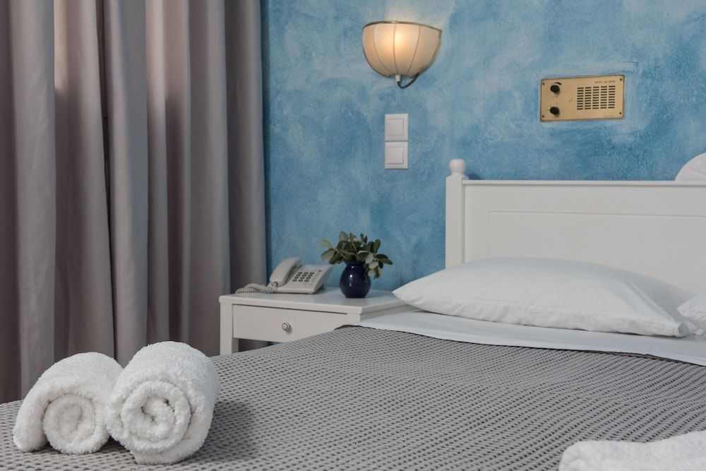 Hotel Glaros 3 étoiles à Kamari