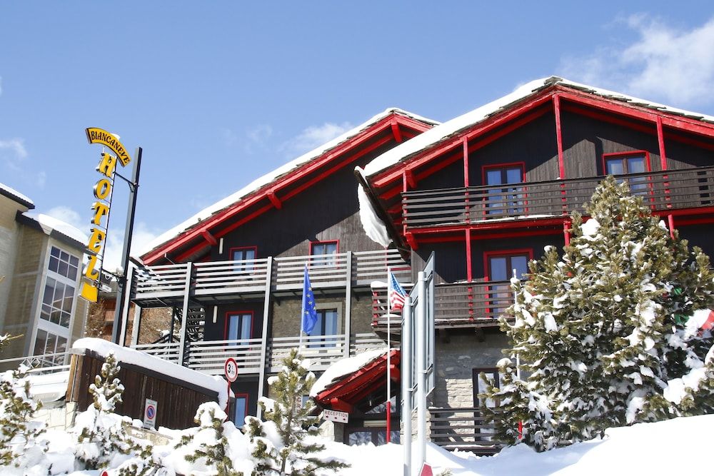 Hotel Biancaneve 3 estrelas em Sestriere