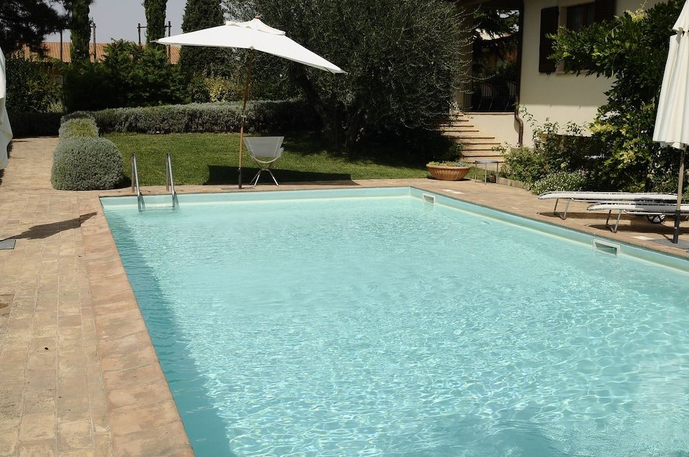 Hotel Rutiliano Centro Benessere 3 estrellas en Pienza