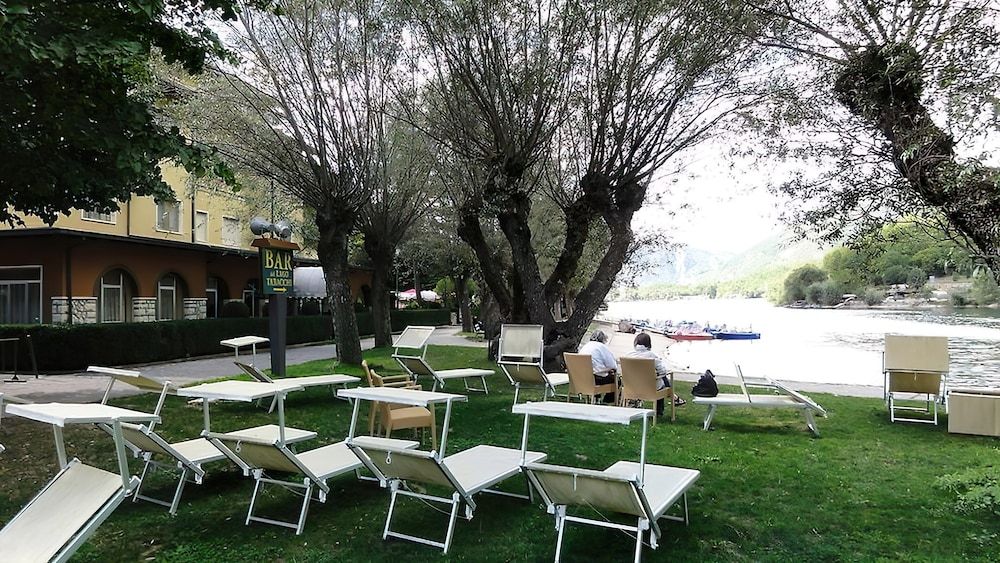 Hotel Del Lago 3 estrelas em Scanno