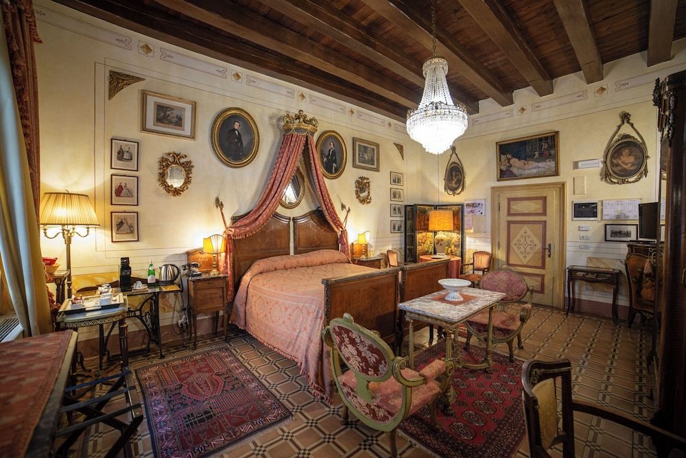 Relais Castello Bevilacqua 3