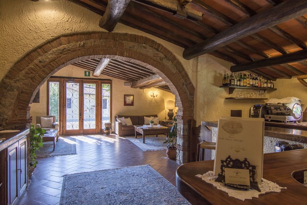 Hotel Colle Etrusco Salivolpi 2