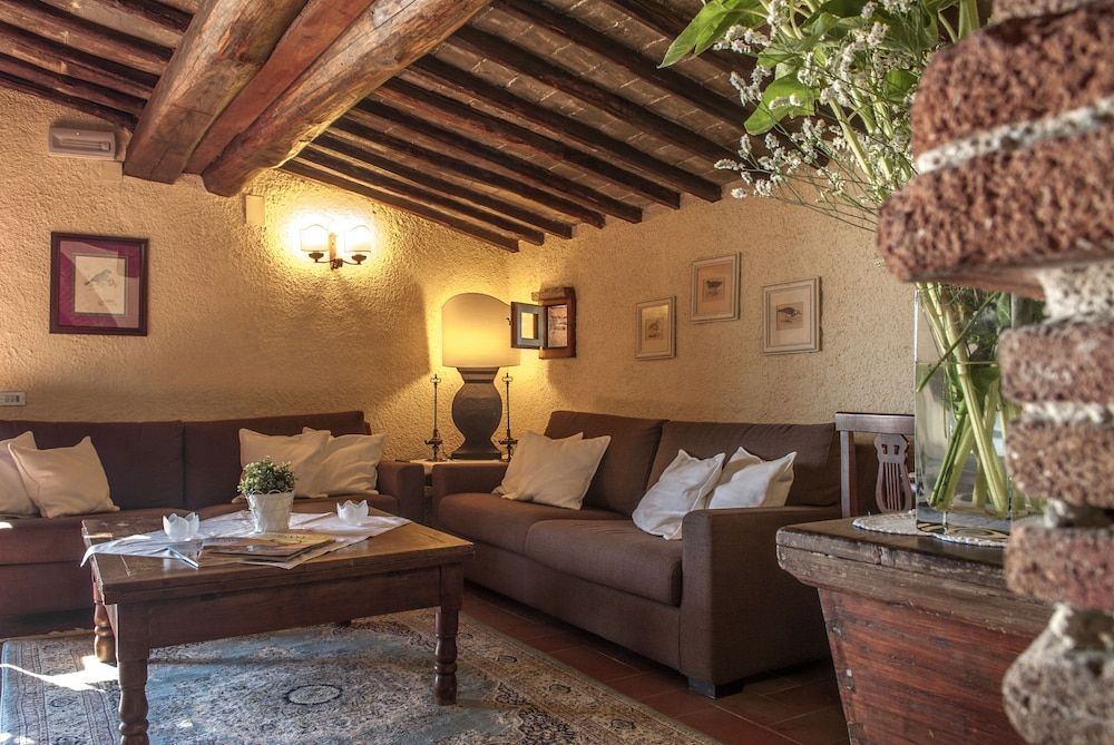 Hotel Colle Etrusco Salivolpi 3