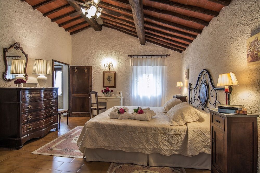 Hotel Colle Etrusco Salivolpi 3 estrelas em Castellina in Chianti