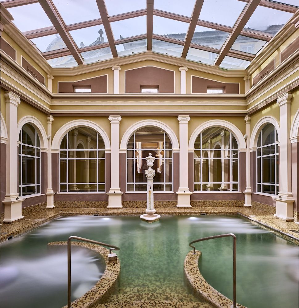 Bagni di Pisa Palace & Thermal Spa 5 estrelas em San Giuliano Terme
