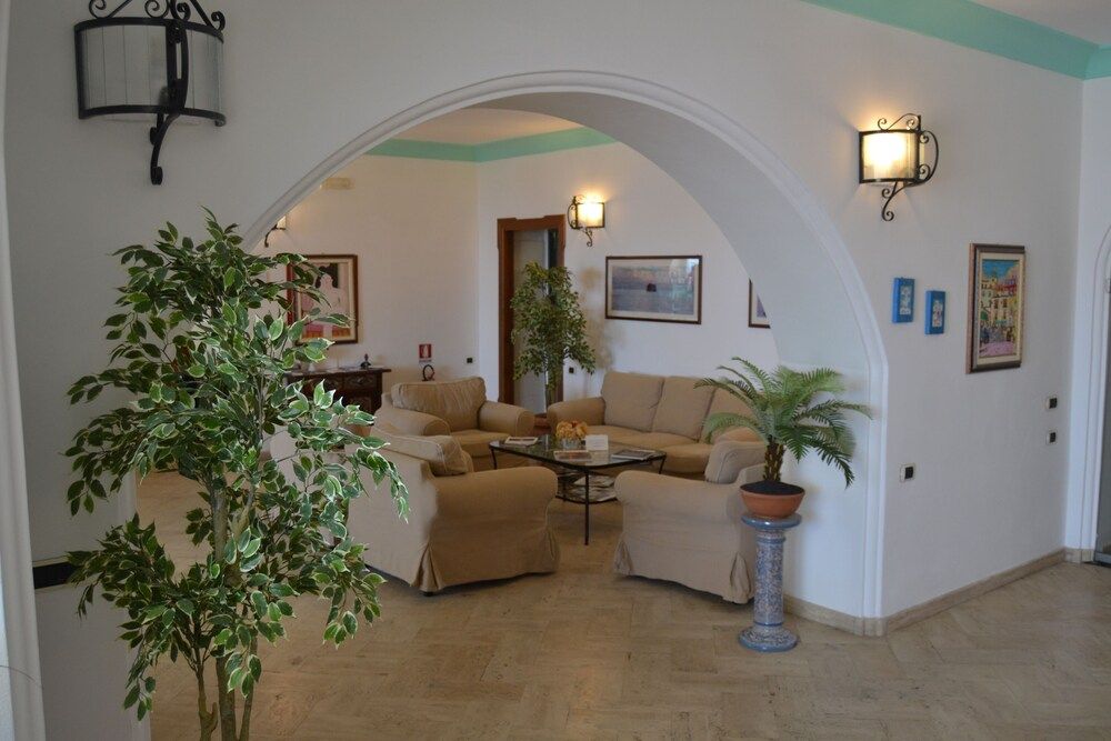 Hotel Ossidiana Stromboli Center 2