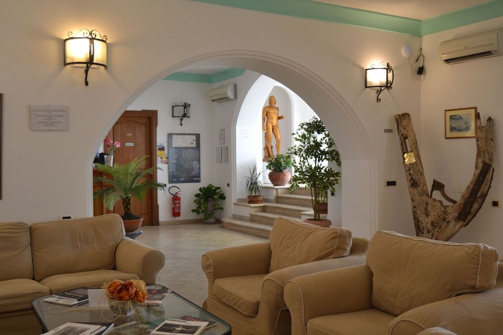 Hotel Ossidiana Stromboli Center 3