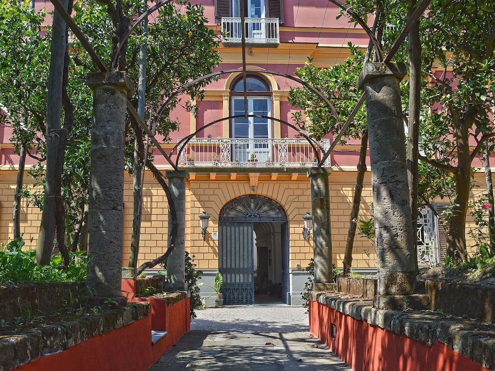 The Secret Garden Relais -1 estrellas en Piano di Sorrento