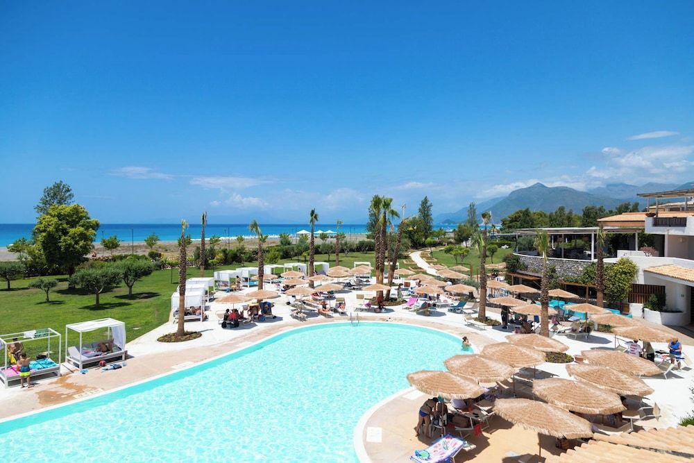 TH Praia - Borgo di Fiuzzi Resort & SPA 4 estrelas em Praia a Mare