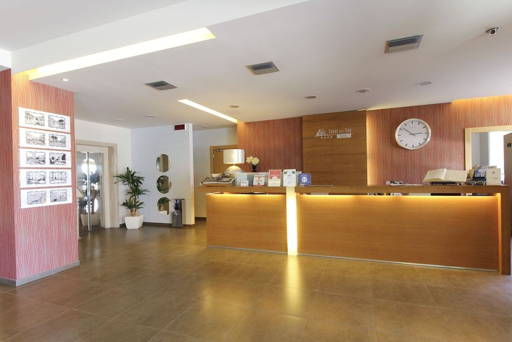 Torre del Sud Hotel 2