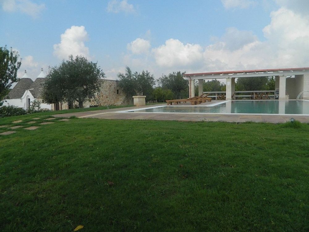 Fontana Vecchia Bed & Breakfast 1