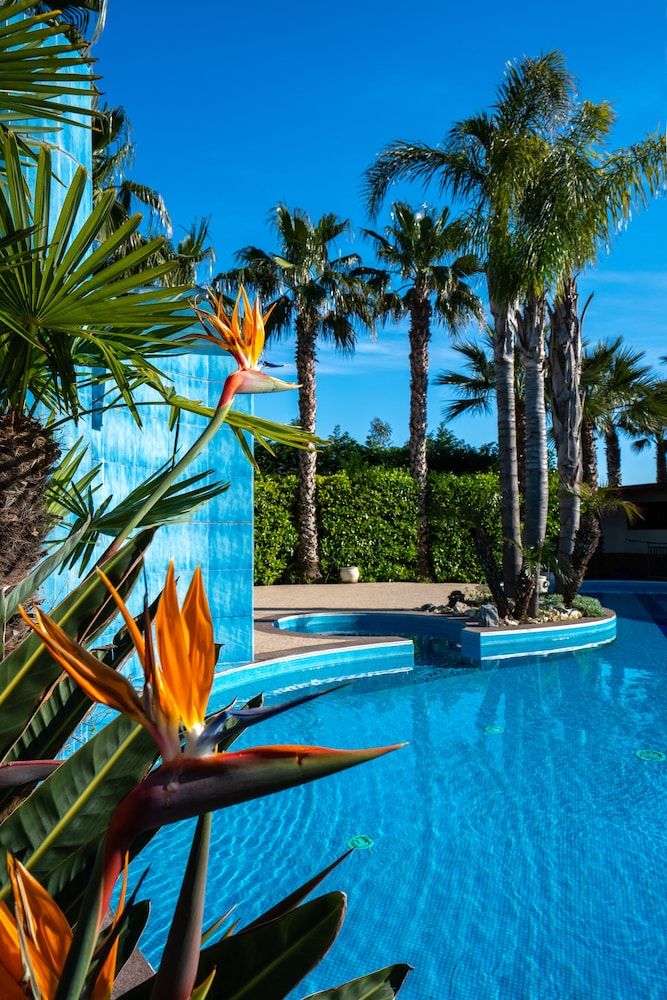 Hotel San Luca 4 estrelas em Battipaglia