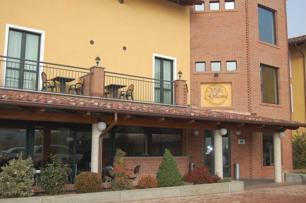 Hotel Villa Glicini 1