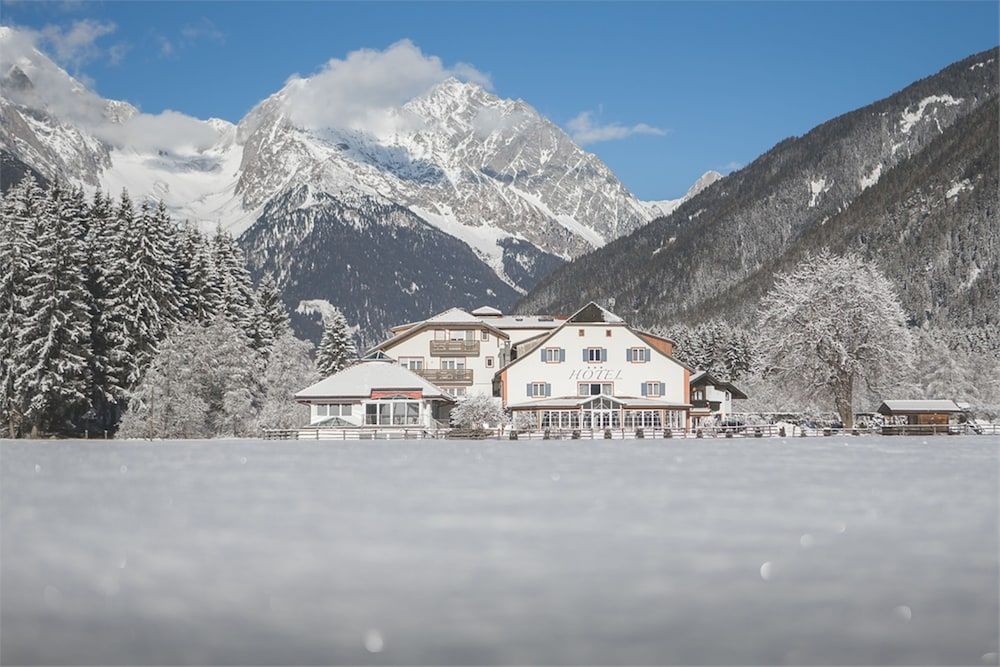 Hotel Bad Salomonsbrunn 3 estrelas em Anterselva di Mezzo