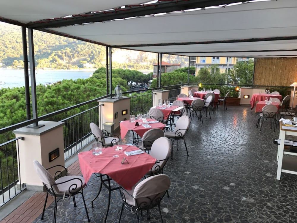Hotel Paradiso 3 estrelas em Portovenere
