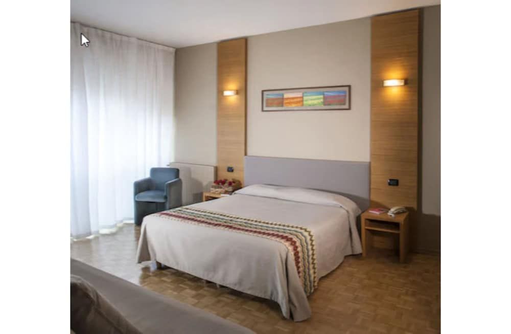 Hotel Clarici 3 estrelas em Spoleto