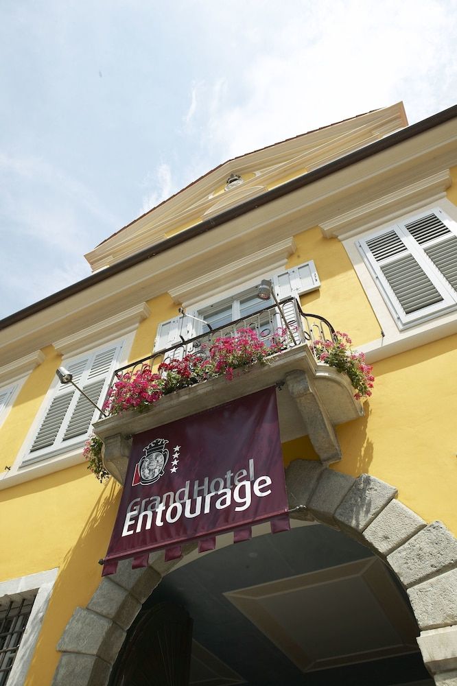 Grand Hotel Entourage Palazzo Strassoldo 1