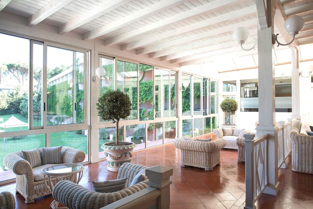 Golf Hotel Punta Ala 3