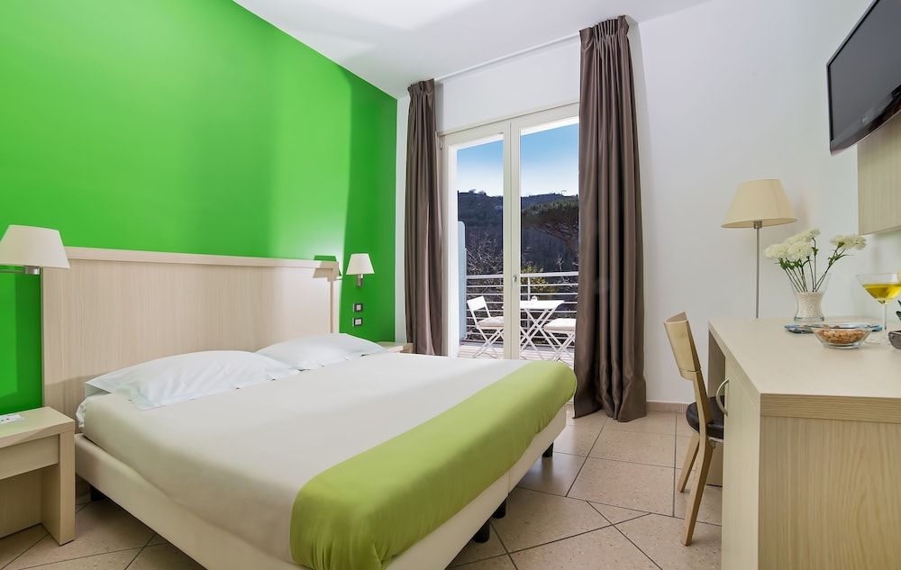 De Maria House Bed & Breakfast -1 étoiles à Massa Lubrense