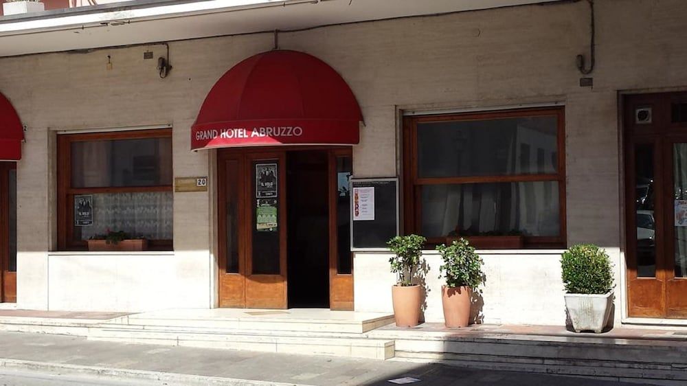 Grande Albergo Abruzzo 3 estrelas em Chieti