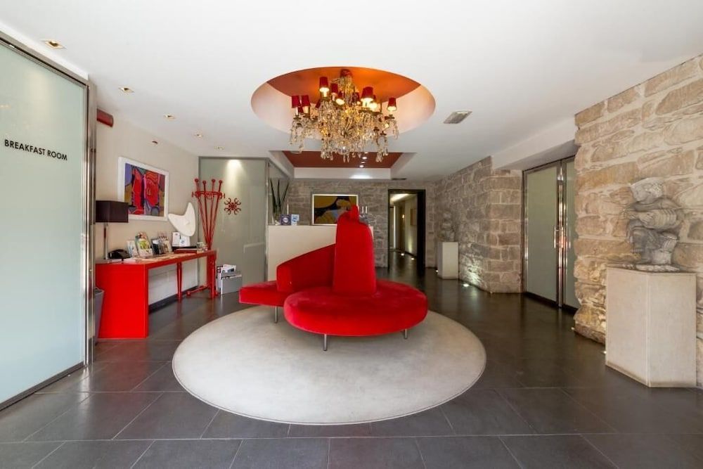 Hotel El Homs Palace 4 estrelas em Comiso