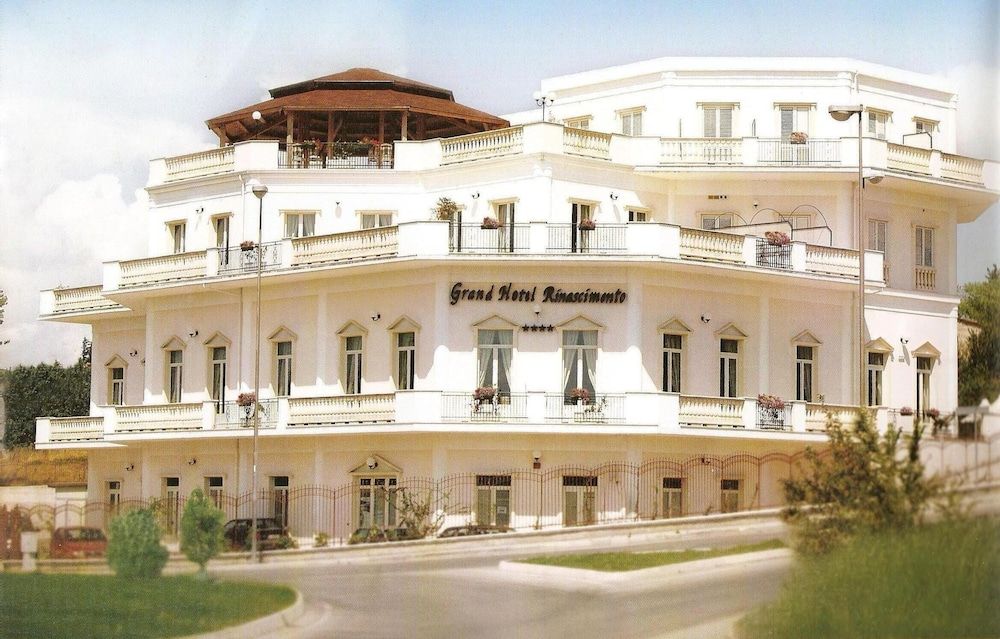 Grand Hotel Rinascimento 4 estrelas em Campobasso