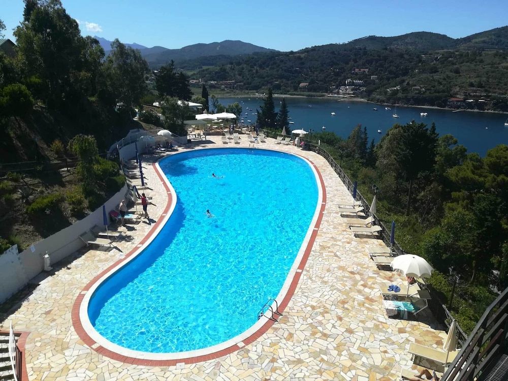 TH Capoliveri - Grand Hotel Elba International 4 estrelas em Capoliveri