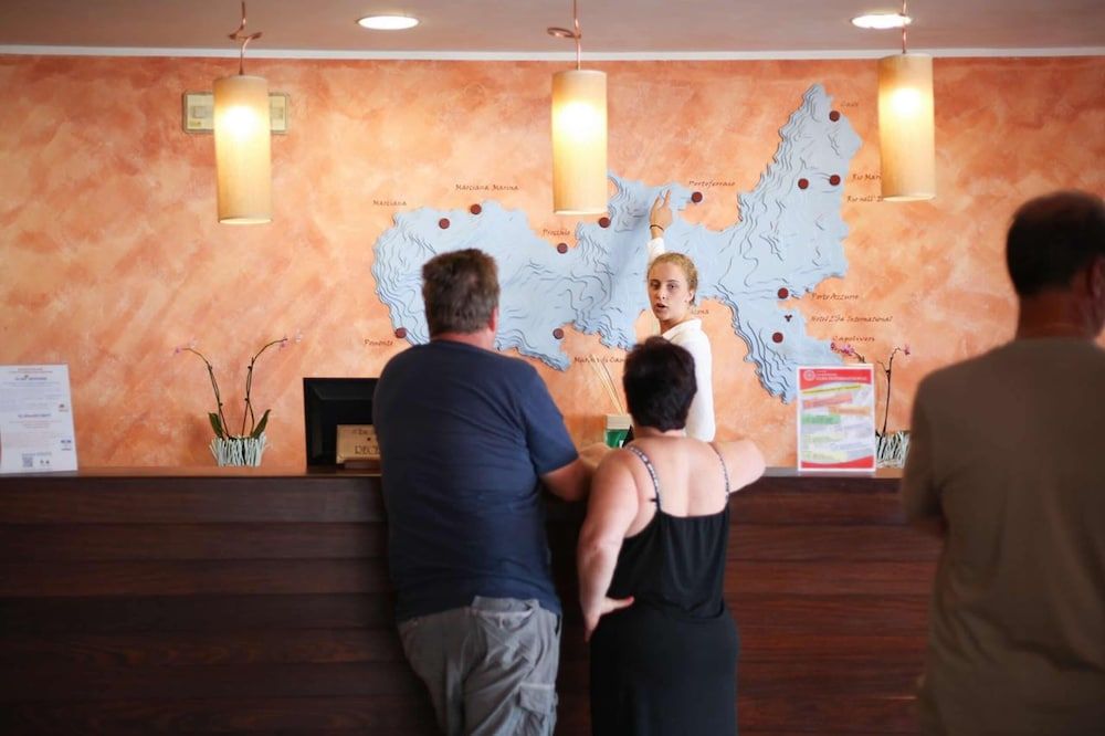 TH Capoliveri - Grand Hotel Elba International 2