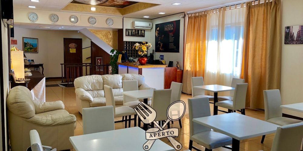 La Perla Preziosa 3 estrelas em Grottammare