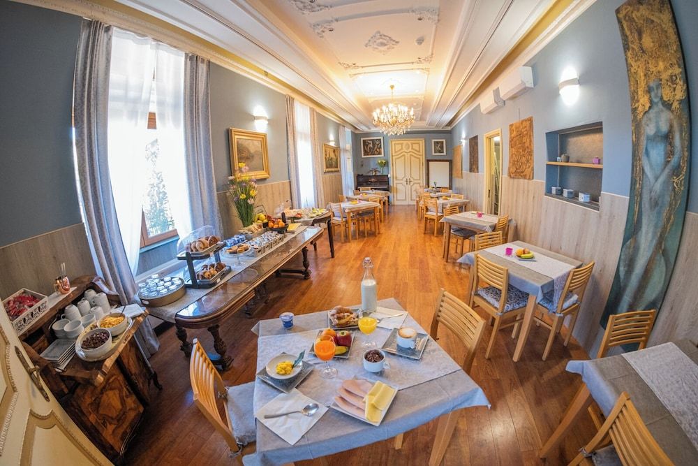 Albergo Vista Lago 3 estrelas em Brunate